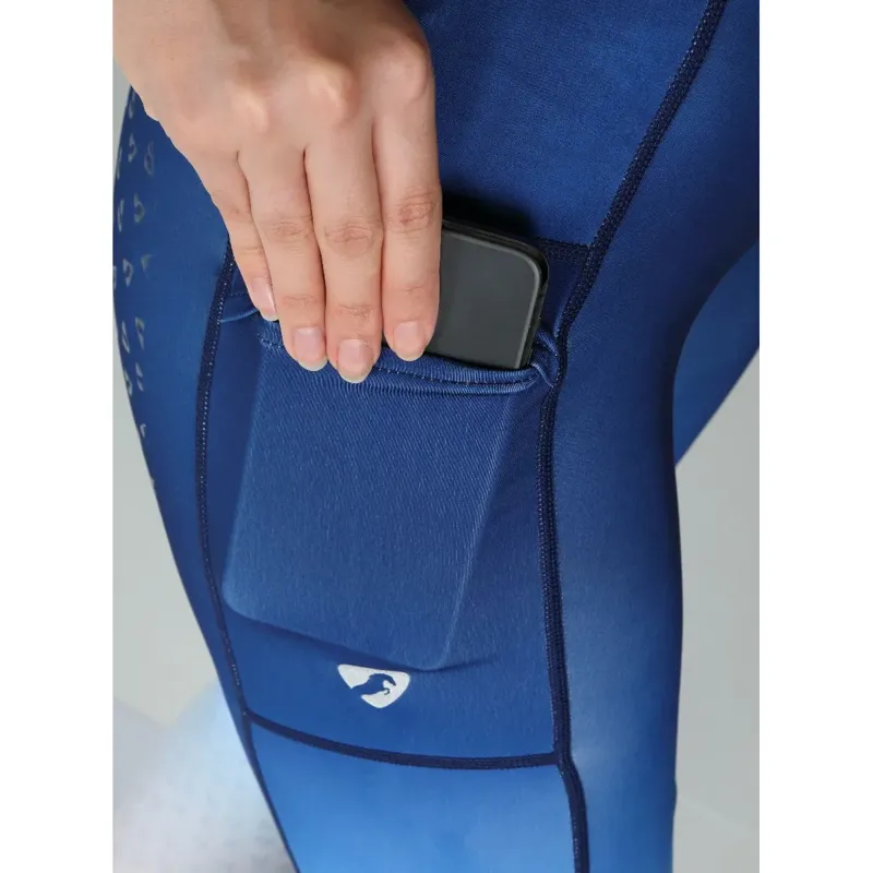 Aubrion Dutton Riding Tights - Ombre-2