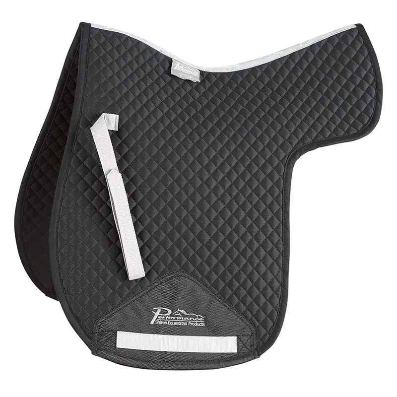 Shires ARMA Numnah - Black