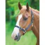 Shires Adjustable Headcollar - Navy 