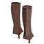 Moretta Amara Half Chaps - Adult - Brown 