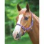 Shires Adjustable Headcollar - Purple