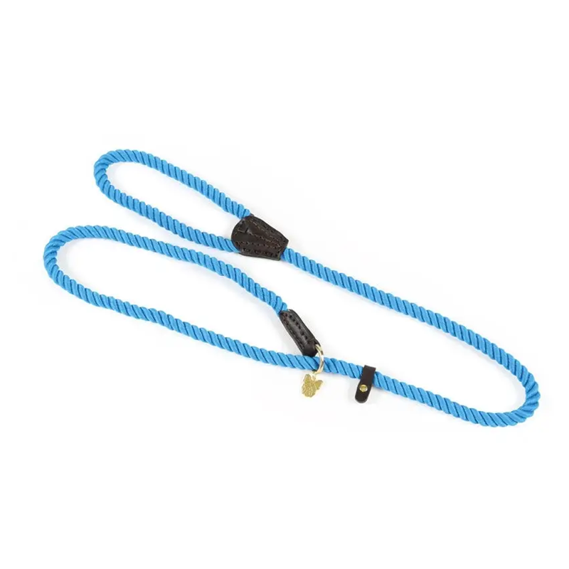 Shires Digby And Fox Rope Slip Dog Lead-2