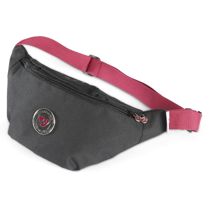 Aubrion Bum Bag - Charcoal