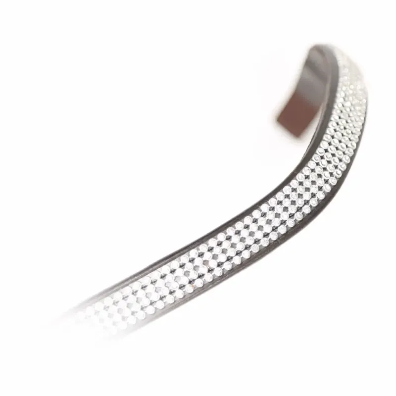 Velociti GARA Small Diamante Browband - Havana