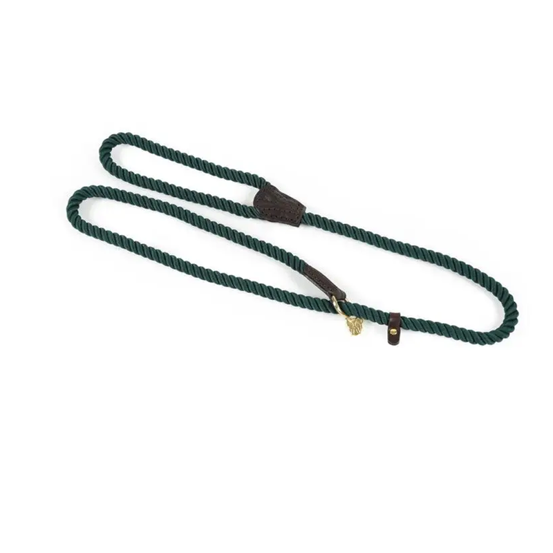 Shires Digby And Fox Rope Slip Dog Lead-3