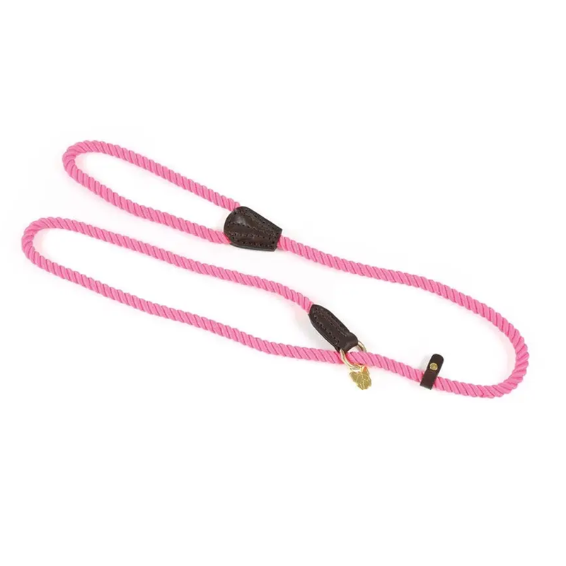 Shires Digby And Fox Rope Slip Dog Lead-5