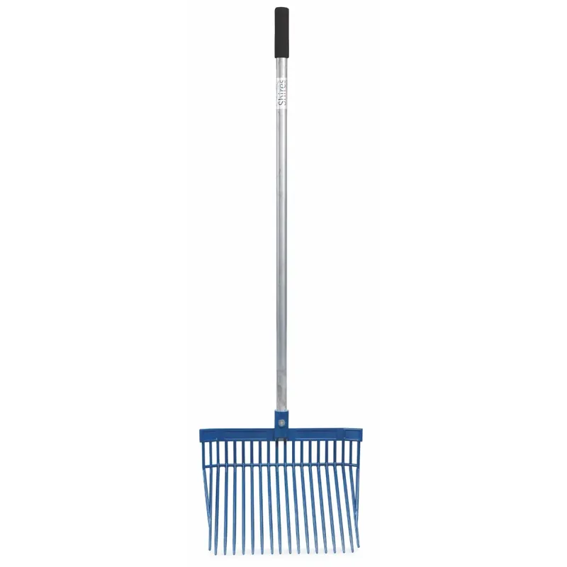 Shires EZI-KIT Lightweight Chip Fork - Blue