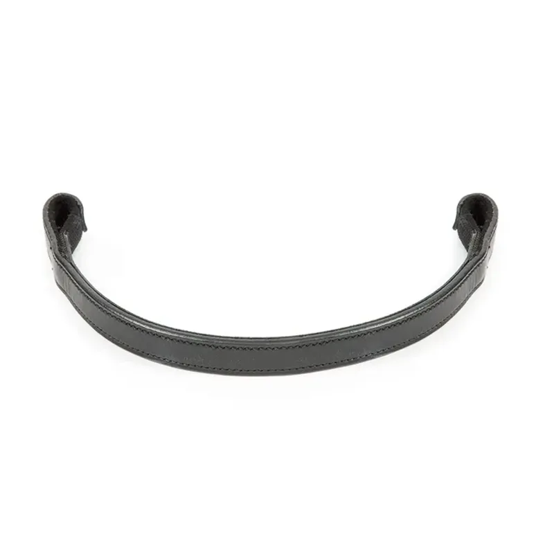 Velociti GARA Plain Browband - Black
