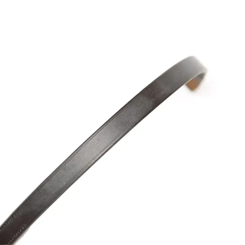 Velociti GARA Plain Browband - Havana-1