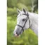 Shires Velociti GARA Fancy Stitched Inhand Bridle - Havana