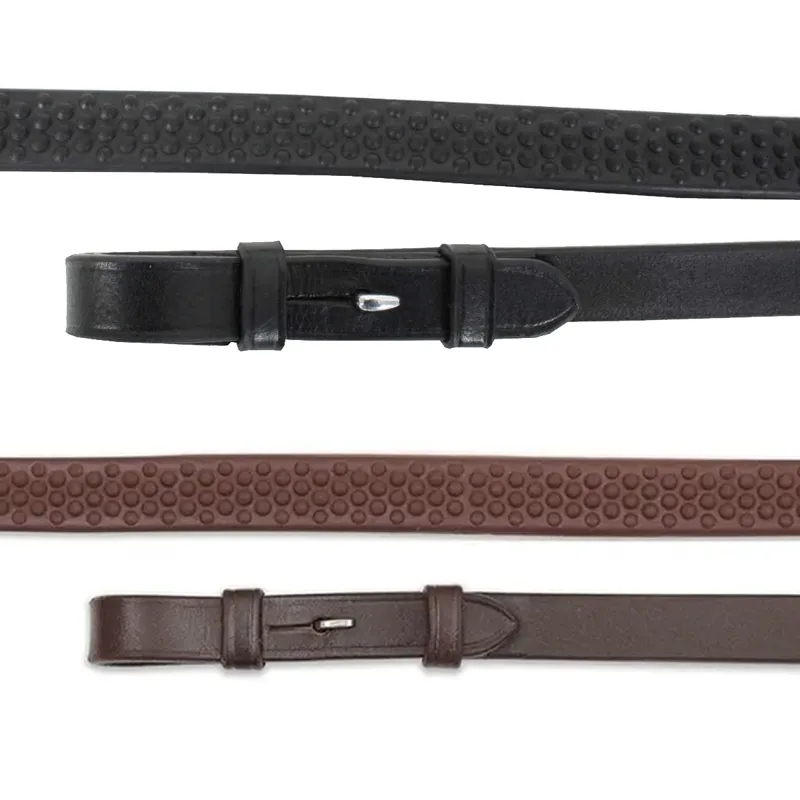 Shires Velociti GARA Soft Rubber Grip Reins