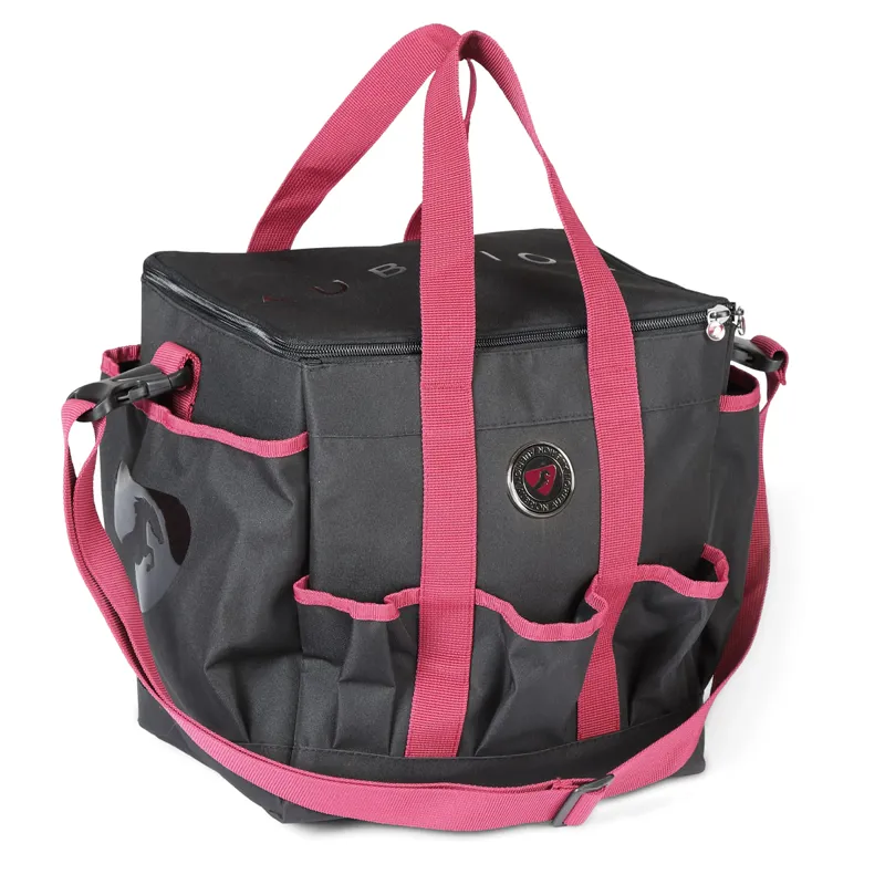 Aubrion Grooming Kit Bag - Charcoal