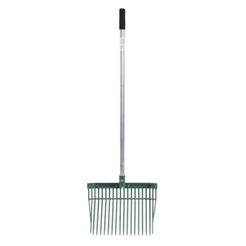Shires EZI-KIT Lightweight Chip Fork - Dark Green