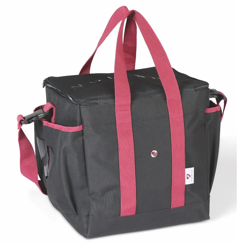 Aubrion Grooming Kit Bag - Charcoal-1