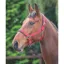 Shires Padded Headcollar - Red