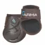 Shires Arma Carbon Fetlock Boots - Brown