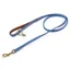 Shires Digby And Fox Padded Leather Dog Lead - Royal