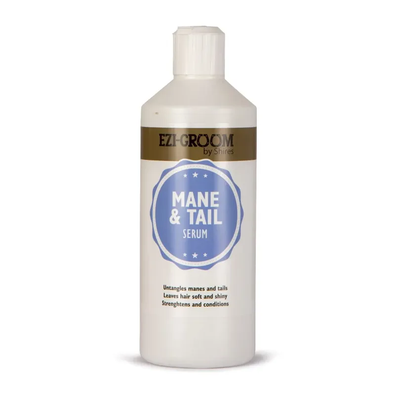 Shires EZI-GROOM Mane And Tail Serum