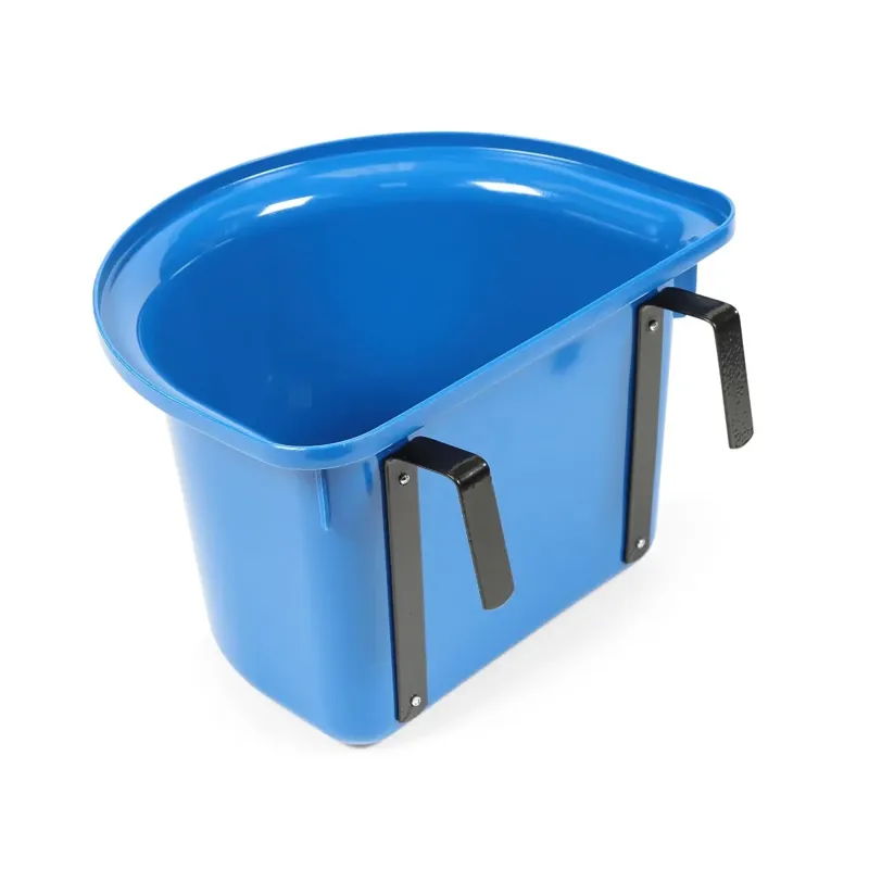 Shires EZI-KIT Hook Over Portable Manger-5