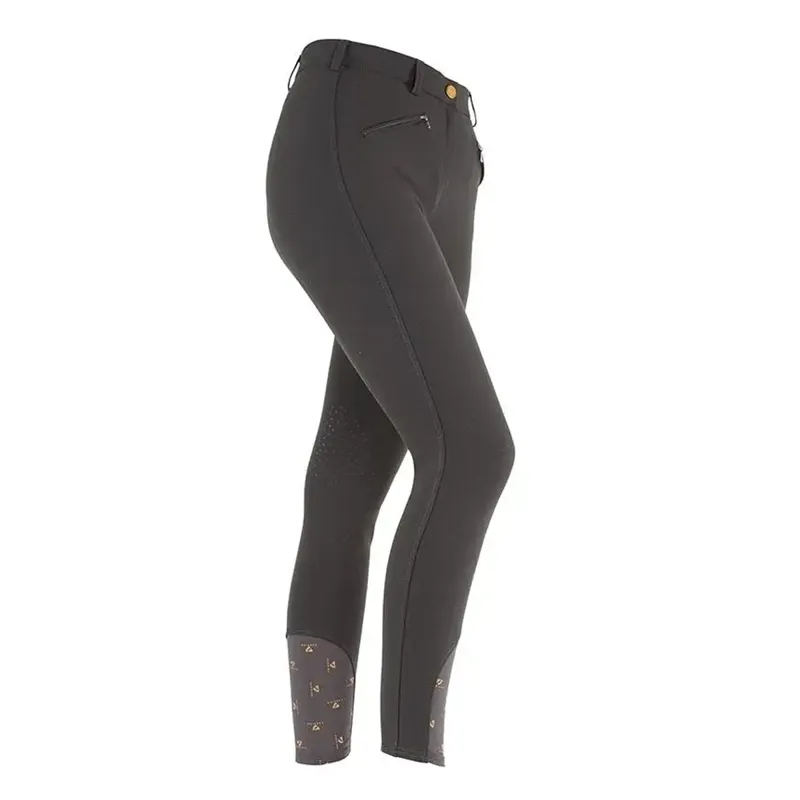 Aubrion Thompson Breeches Ladies - Grey