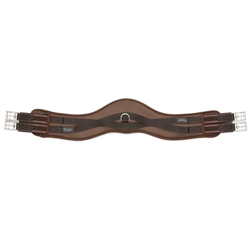 ARMA Memory Foam Anatomical Girth - Brown