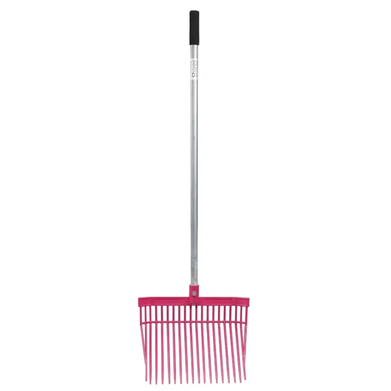 Shires EZI-KIT Lightweight Chip Fork - Pink
