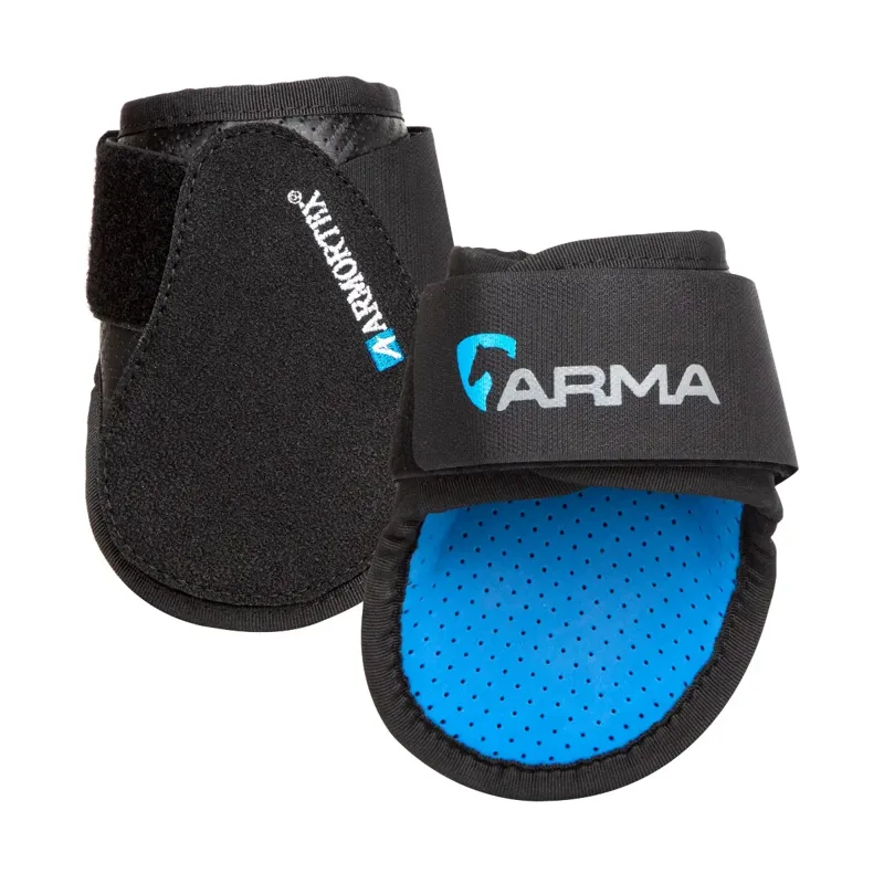 ARMA Carbon Flex Fetlock Boot - Black