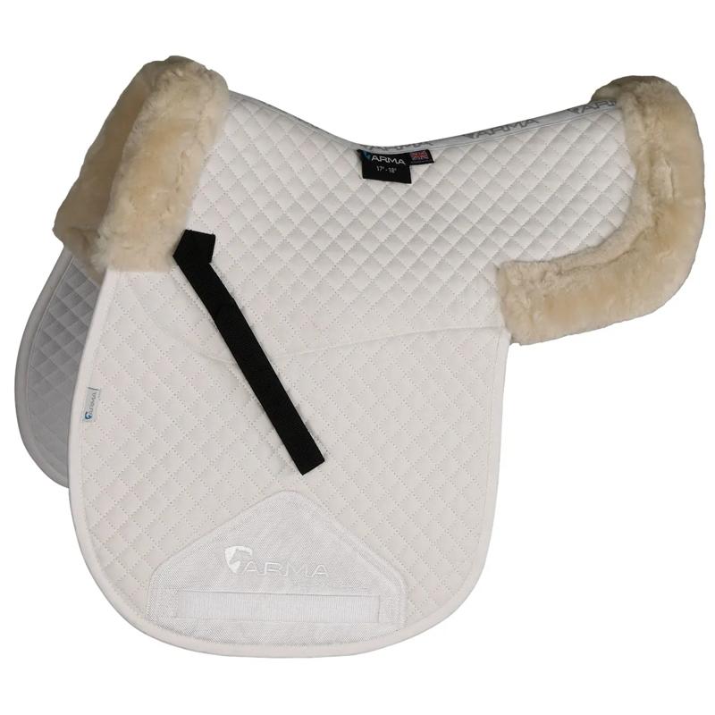 ARMA SupaFleece Numnah - Natural