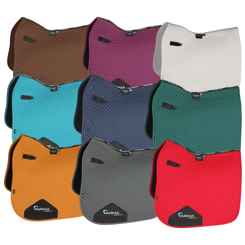 Shires ARMA Dressage Saddlecloth