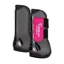 ARMA Tendon Boots - Black/Raspberry