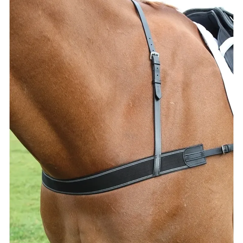 Shires Velociti GARA Elastic Breastgirth