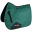 Shires ARMA Suede Saddlecloth - Green