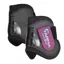ARMA Fetlock Boots - Black/Plum
