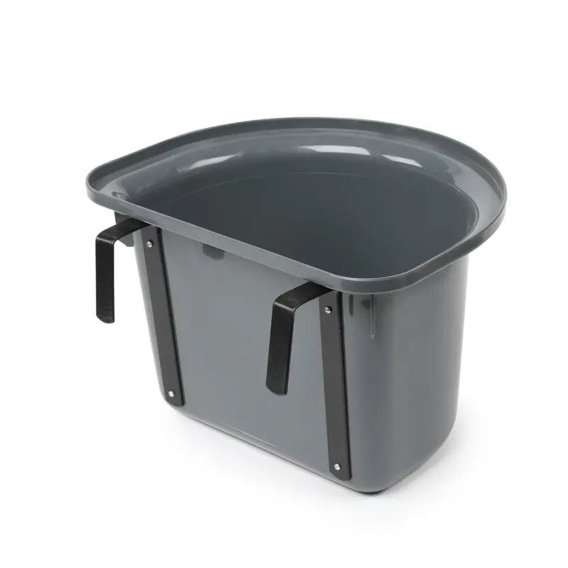 Shires EZI-KIT Hook Over Portable Manger-6