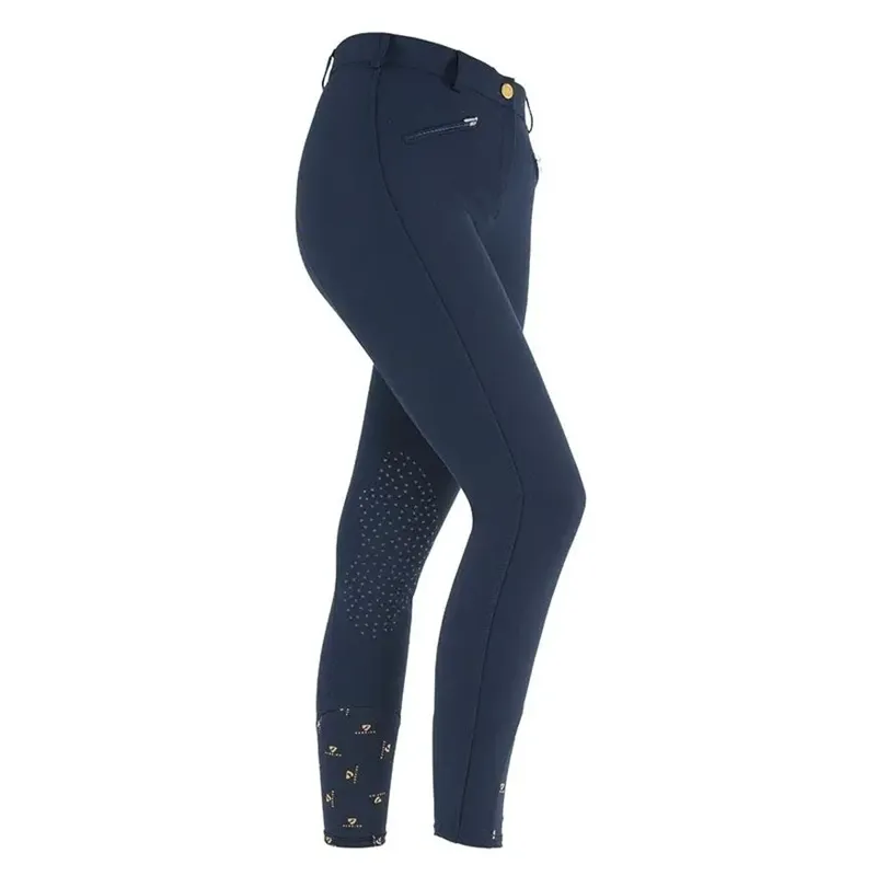 Aubrion Thompson Breeches Ladies - Navy