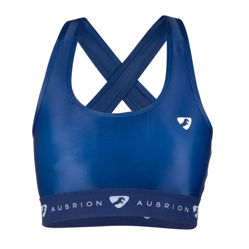 Aubrion Dagenham Sports Bra - Dark Navy