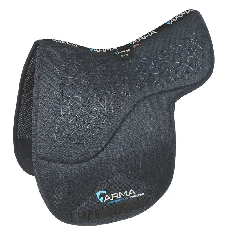 ARMA Air Motion Pro Numnah - Black