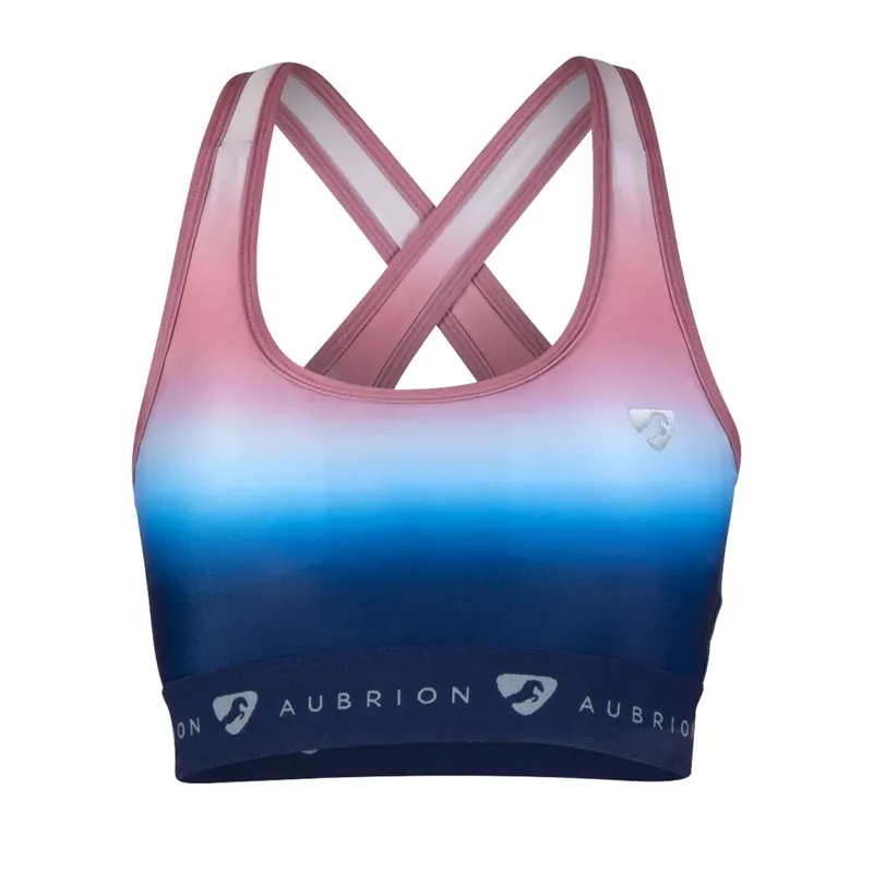 Aubrion Dagenham Sports Bra - Ombre