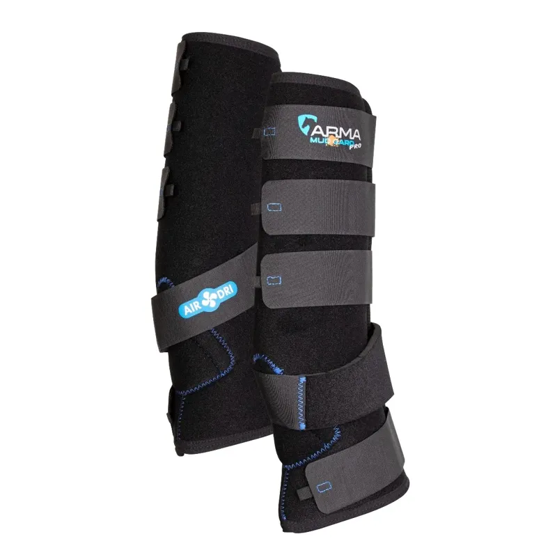 ARMA Deluxe Mud Socks - Black