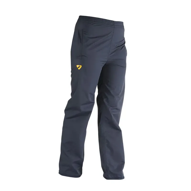 Shires Aubrion Unisex Waterproof Trousers - Navy