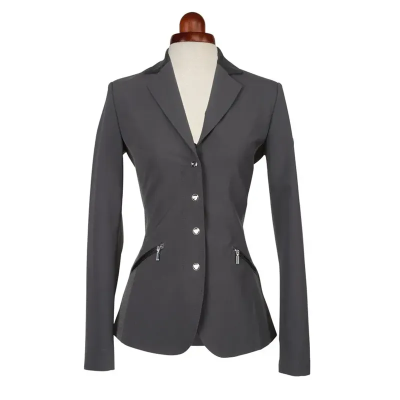 Aubrion Oxford Show Jacket Maids - Black
