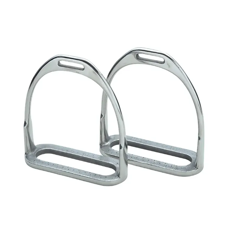 Shires Prussia Side Stirrup Irons