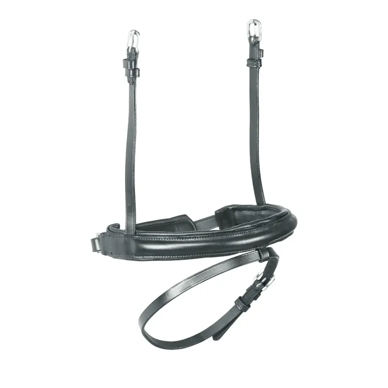 Shires Velociti RAPIDA Dressage Flash Noseband - Black