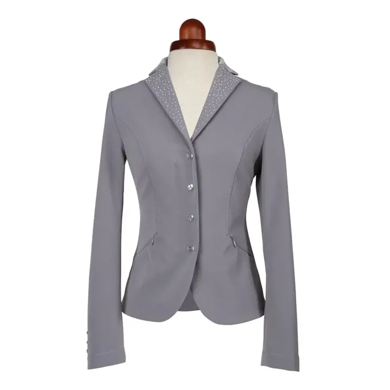 Aubrion Park Royal Maids Show Jacket - Grey