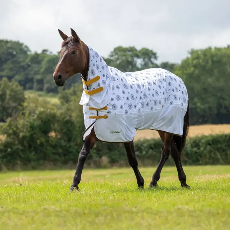 Shires Tempest Original Dandelion Fly Combo Rug