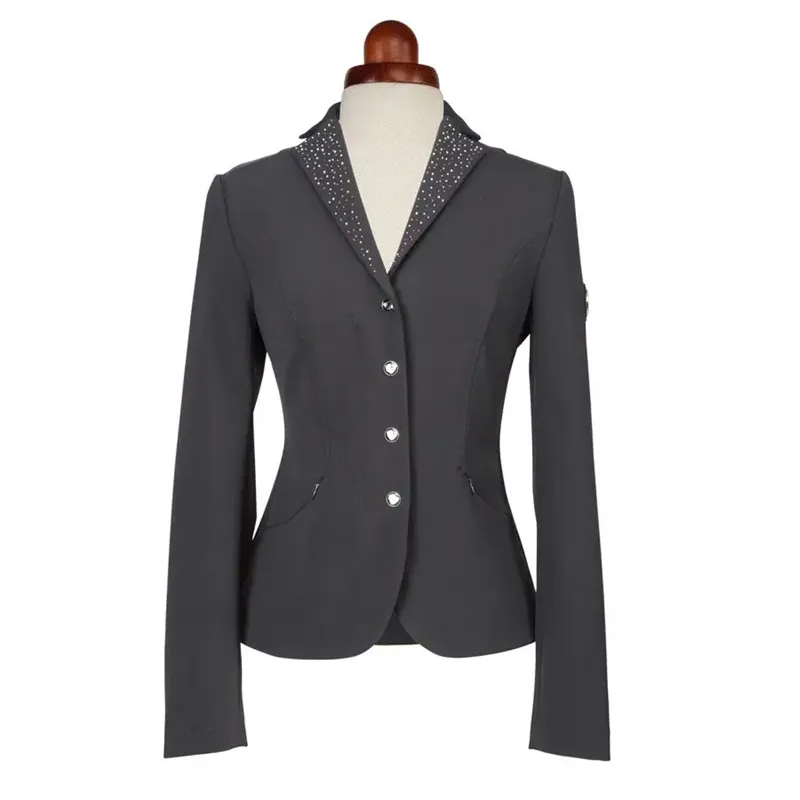 Aubrion Park Royal Maids Show Jacket - Black