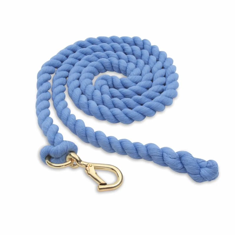 Shires Plain Headcollar Leadropes-1