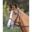 Shires Velociti GARA Plain Bridle - Havana
