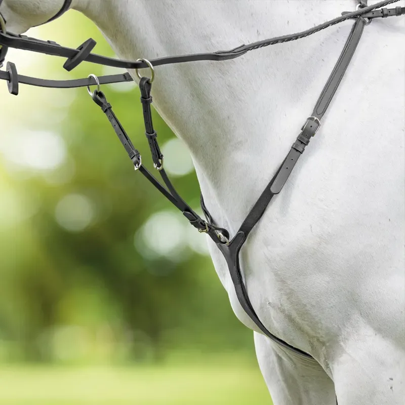 Shires Velociti RAPIDA Breastplate - Black