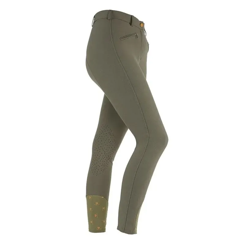 Aubrion Thompson Breeches Ladies - Olive